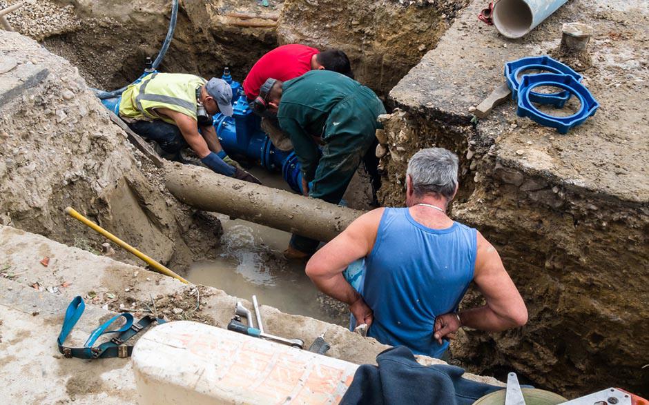  débouchage canalisation prix Mandres-les-Roses